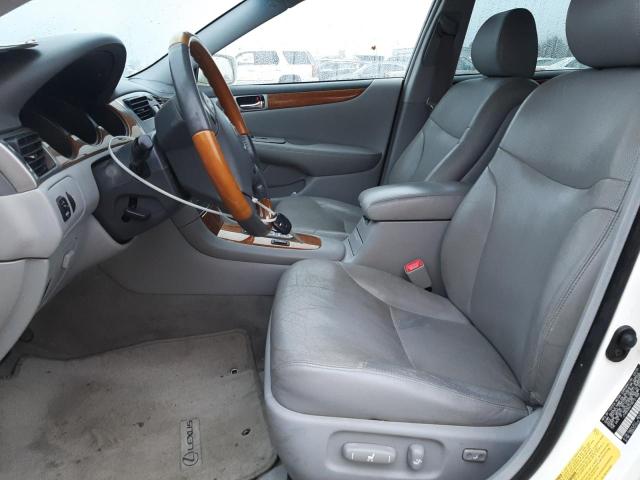 Photo 7 from auction – 2005 LEXUS ES 330 with VIN JTHBA30G155121388