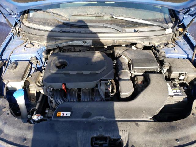 Photo 11 from auction – 2016 HYUNDAI SONATA SE with VIN 5NPE24AF8GH322537