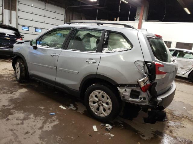 Photo 2 from auction – 2021 SUBARU FORESTER with VIN JF2SKADC8MH469505