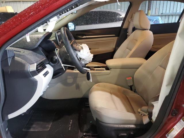 Photo 7 from auction – 2021 NISSAN ALTIMA SV with VIN 1N4BL4DV7MN317995