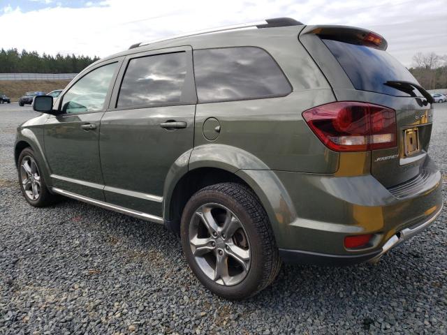 Photo 2 from auction – 2017 DODGE JOURNEY CR with VIN 3C4PDCGG2HT594581