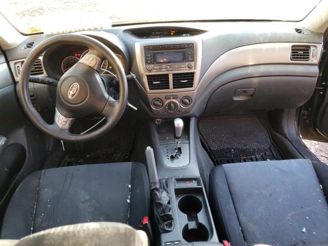 Photo 8 from auction – 2008 SUBARU IMPREZA OU with VIN JF1GH63698H835575