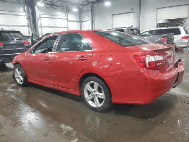 Photo 2 from auction – 2012 TOYOTA CAMRY BASE with VIN 4T1BF1FK8CU524852