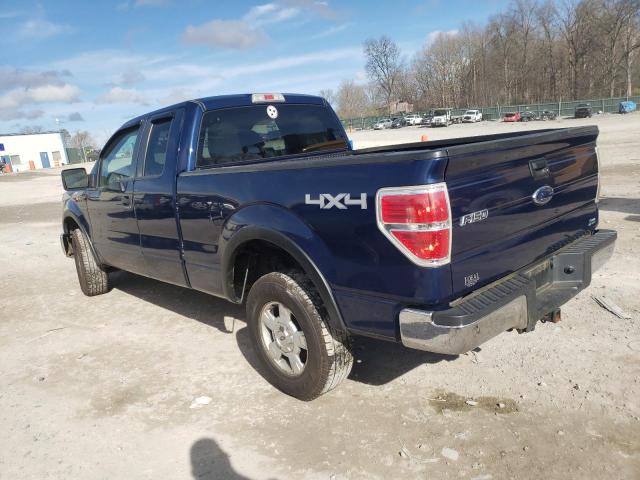 Photo 2 from auction – 2010 FORD F150 SUPER with VIN 1FTFX1EV0AFB80658