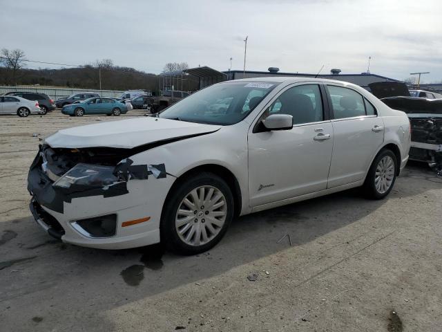 FORD FUSION HYB 2011 with VIN 3FADP0L33BR304466 - Photo from auction