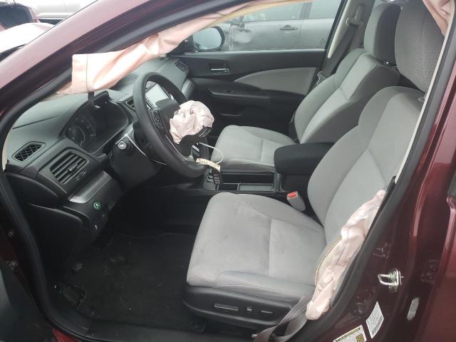 Photo 7 from auction – 2015 HONDA CR-V EX with VIN 5J6RM4H54FL110876