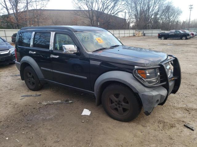 Photo 4 from auction – 2007 DODGE NITRO SXT with VIN 1D8GU28K27W550457