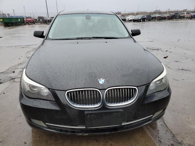 Photo 5 from auction – 2009 BMW 535 XI with VIN WBANV93519C133085