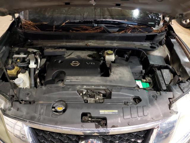 Photo 12 from auction – 2013 NISSAN PATHFINDER with VIN 5N1AR2MM6DC613307