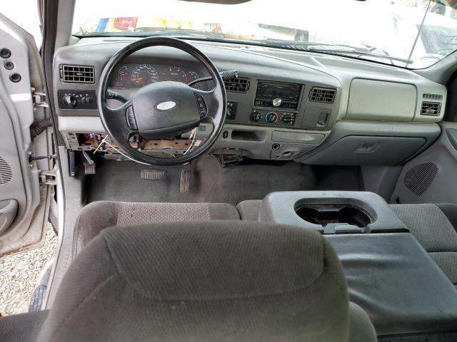 Photo 8 from auction – 2002 FORD F250 SUPER with VIN 1FTNW21F82ED48802