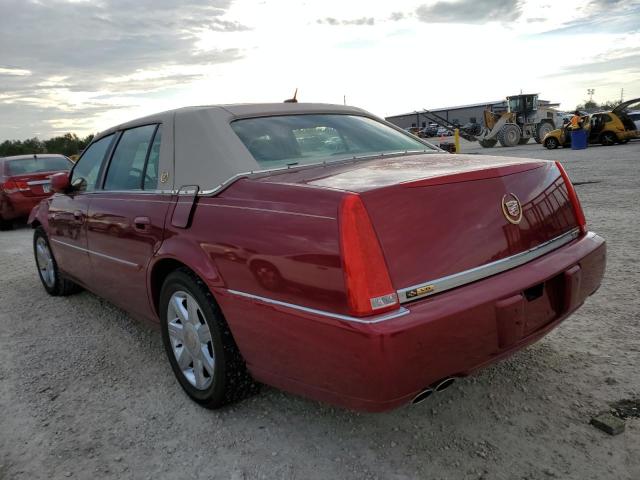 Photo 2 from auction – 2006 CADILLAC DTS with VIN 1G6KD57Y16U237672