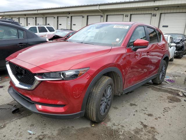MAZDA CX-5 TOURI 2020 with VIN JM3KFBCM4L0835547 - Photo from auction