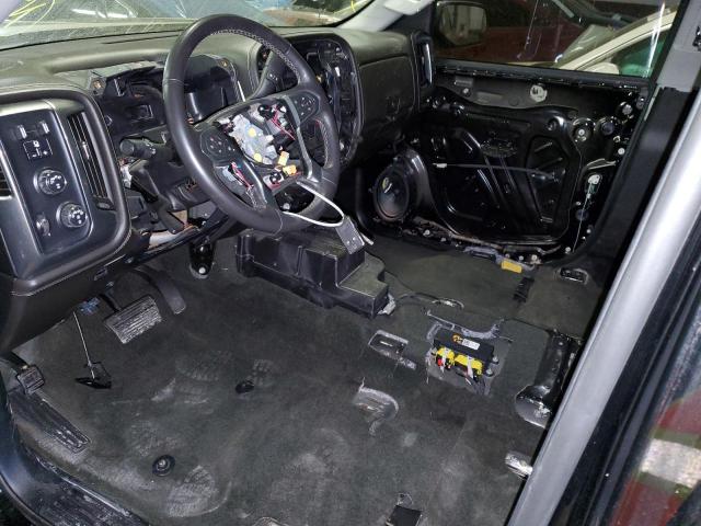 Photo 7 from auction – 2018 CHEVROLET SILVERADO with VIN 1GCUKSEC1JF126974