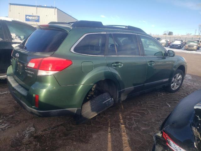 Photo 3 from auction – 2010 SUBARU OUTBACK 3. with VIN 4S4BREJC4A2315227