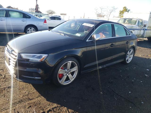 Photo 1 from auction – 2020 AUDI S3 PREMIUM with VIN WAUE1GFFXLA076098