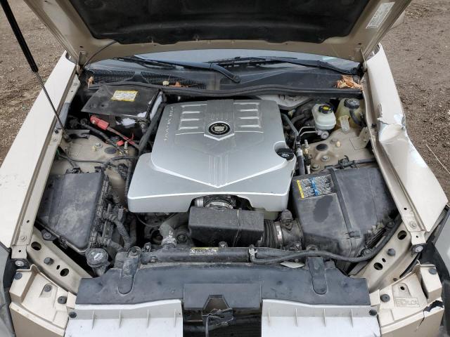 Photo 11 from auction – 2006 CADILLAC CTS with VIN 1G6DM57T260183559
