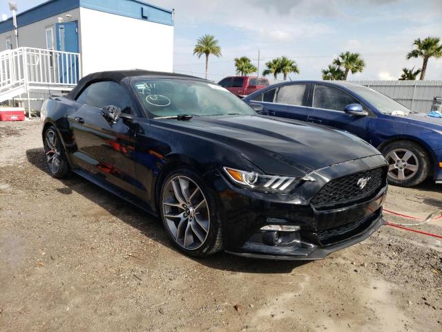 Photo 1 from auction – 2016 FORD MUSTANG with VIN 1FATP8UH0G5236254