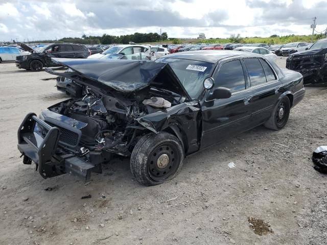 FORD CROWN VICT 2011 with VIN 2FABP7BV5BX131554 - Photo from auction