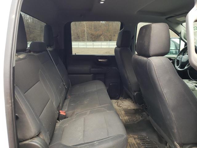 Photo 10 from auction – 2020 CHEVROLET SILVERADO with VIN 1GC4YLE7XLF107723