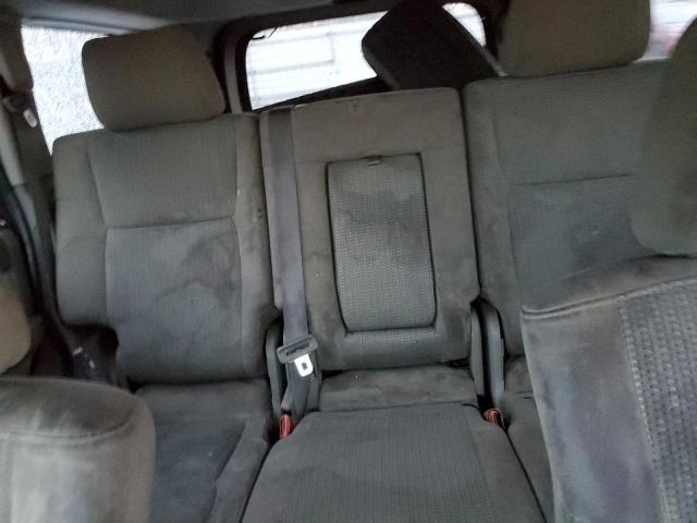 Photo 10 from auction – 2007 JEEP COMMANDER with VIN 1J8HG48P37C621466