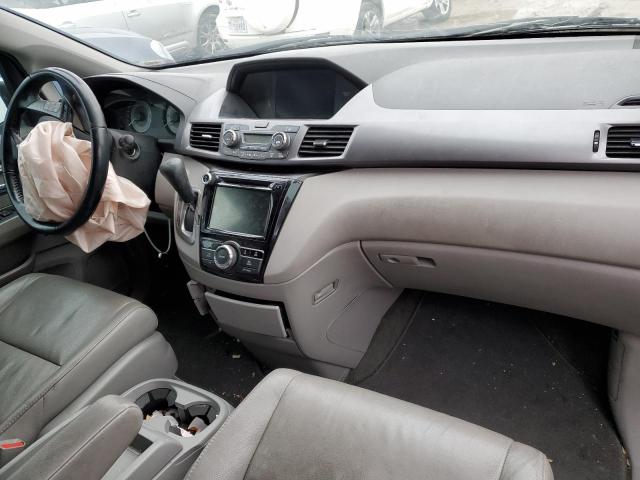 Photo 8 from auction – 2014 HONDA ODYSSEY EX with VIN 5FNRL5H68EB081777