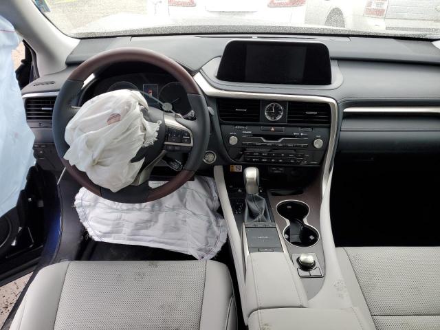 Photo 8 from auction – 2022 LEXUS RX 350 with VIN 2T2HZMAA4NC251748