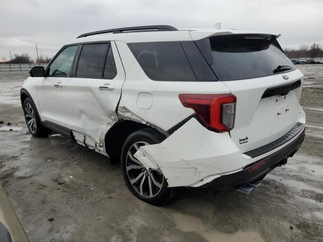 Photo 2 from auction – 2020 FORD EXPLORER S with VIN 1FM5K8GC4LGB05274