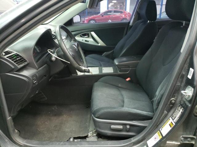 Photo 7 from auction – 2010 TOYOTA CAMRY BASE with VIN 4T1BF3EK6AU069283