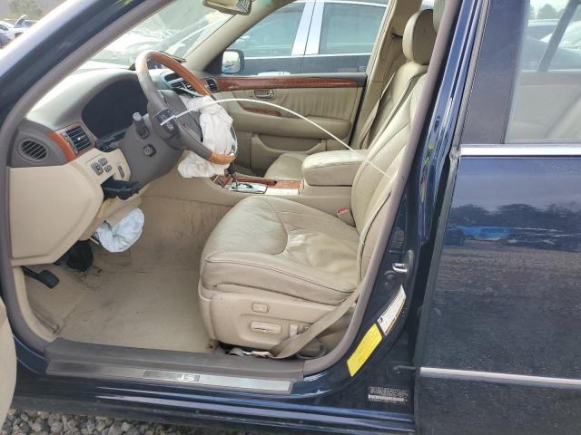 Photo 7 from auction – 2006 LEXUS LS 430 with VIN JTHBN36F665052556