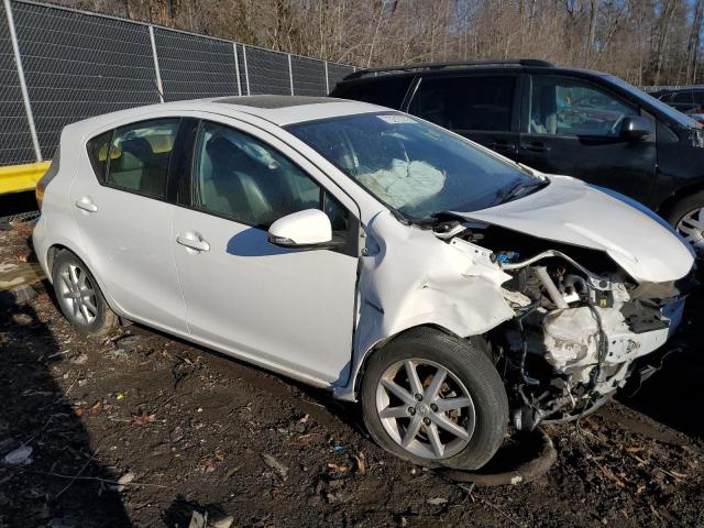 Photo 4 from auction – 2012 TOYOTA PRIUS C with VIN JTDKDTB37C1028849