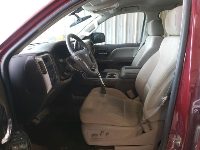 Photo 7 from auction – 2014 CHEVROLET SILVERADO with VIN 3GCPCREHXEG401292