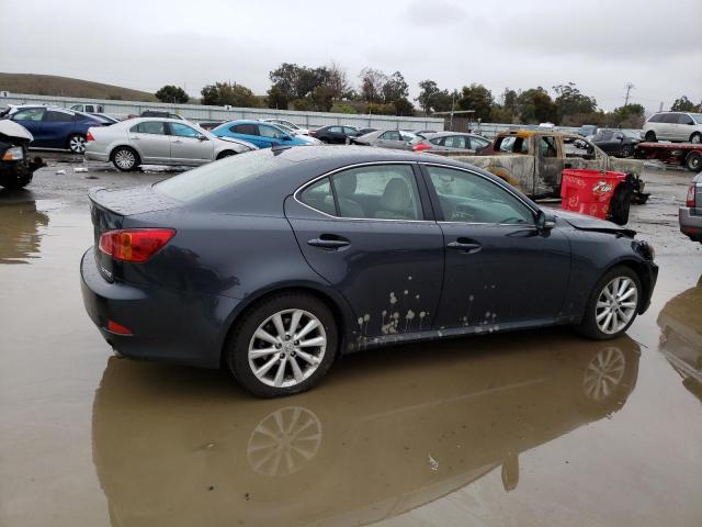 Photo 3 from auction – 2009 LEXUS IS 250 with VIN JTHBK262095106647