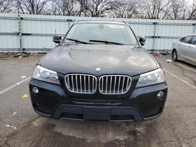 Photo 5 from auction – 2013 BMW X3 XDRIVE2 with VIN 5UXWX9C55D0A30829