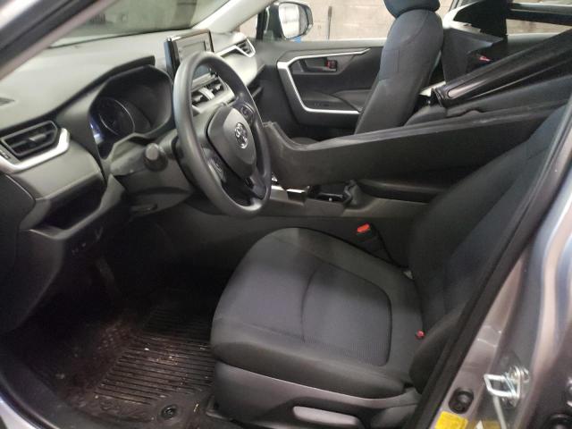 Photo 7 from auction – 2022 TOYOTA RAV4 LE with VIN JTMLWRFV1ND158656