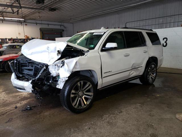 Photo 1 from auction – 2017 GMC YUKON DENA with VIN 1GKS2CKJ5HR304804
