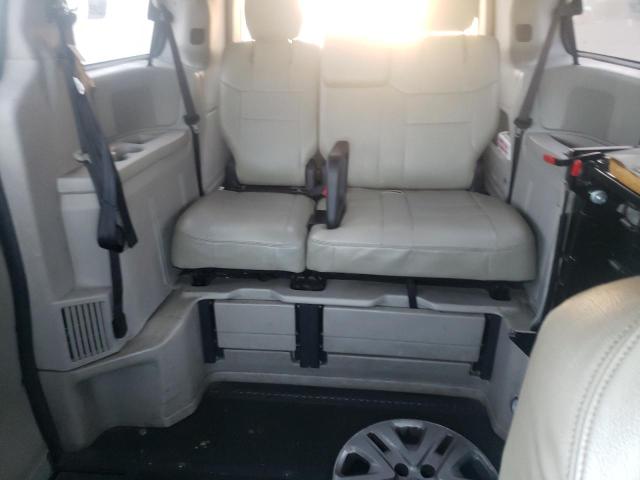 Photo 10 from auction – 2018 DODGE GRAND CARA with VIN 2C4RDGBG3JR161142