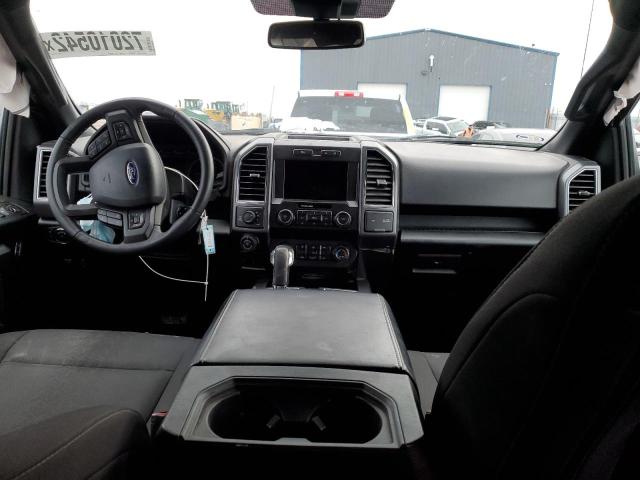 Photo 8 from auction – 2019 FORD F150 SUPER with VIN 1FTEW1E45KKD45781