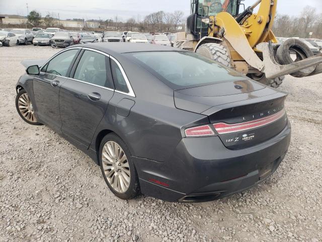 Photo 2 from auction – 2016 LINCOLN MKZ with VIN 3LN6L2G9XGR627070