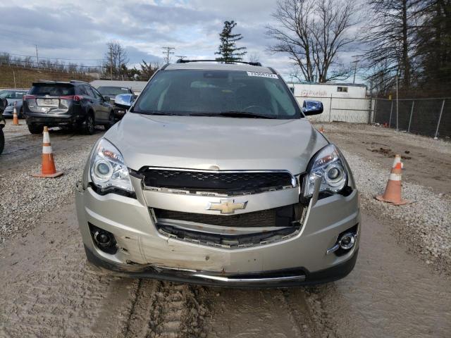 Photo 5 from auction – 2013 CHEVROLET EQUINOX LT with VIN 2GNALFEK6D6410959