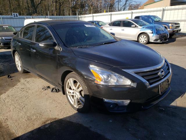 Photo 4 from auction – 2014 NISSAN ALTIMA 3.5 with VIN 1N4BL3AP7EC133489