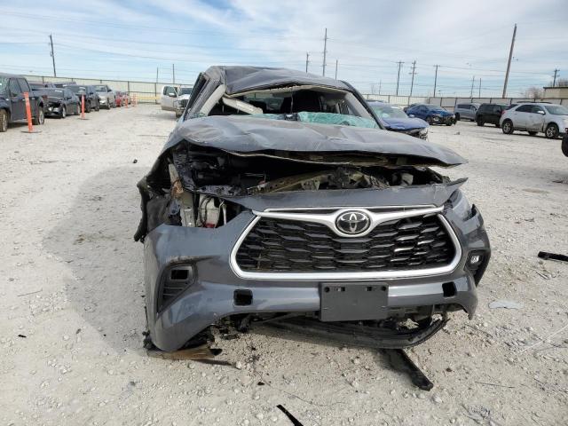 Photo 5 from auction – 2021 TOYOTA HIGHLANDER with VIN 5TDZZRAHXMS065916