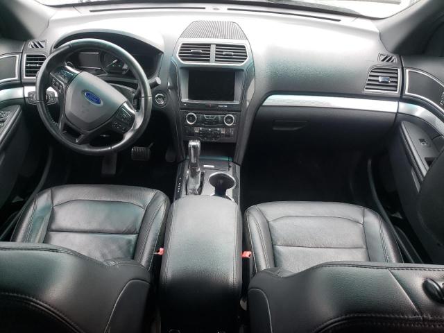 Photo 8 from auction – 2016 FORD EXPLORER X with VIN 1FM5K7DH9GGC83780