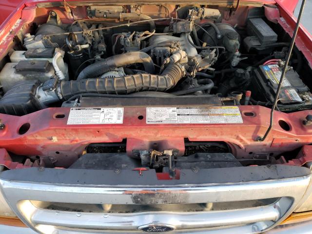 Photo 11 from auction – 2000 FORD RANGER SUP with VIN 1FTYR14V0YPB50245