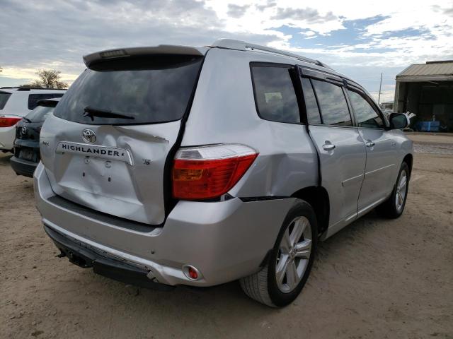 Photo 3 from auction – 2008 TOYOTA HIGHLANDER with VIN JTEDS42A582056651