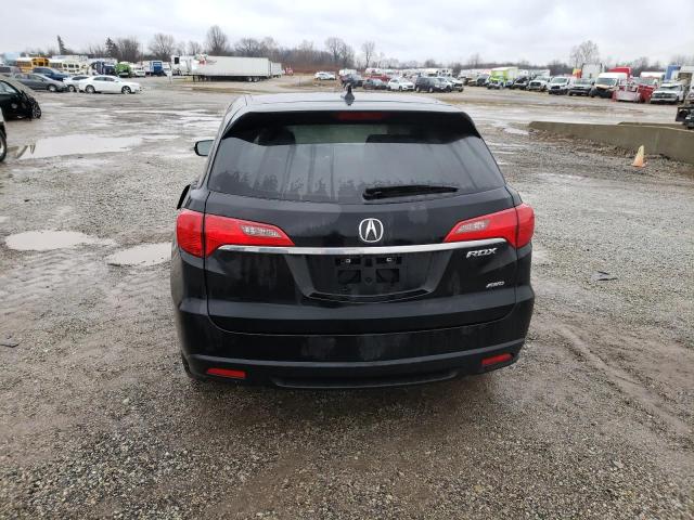 Photo 6 from auction – 2015 ACURA RDX with VIN 5J8TB4H31FL030811