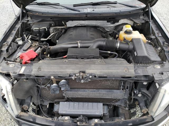 Photo 11 from auction – 2013 FORD F150 SUPER with VIN 1FTFX1CT7DKG27063
