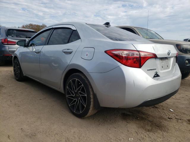 Photo 2 from auction – 2018 TOYOTA COROLLA L with VIN 5YFBURHE2JP815681