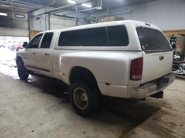 Photo 2 from auction – 2006 DODGE RAM 3500 S with VIN 3D7MX48C56G260729