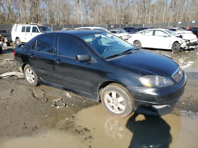 Photo 4 from auction – 2008 TOYOTA COROLLA CE with VIN 2T1BR32E38C878709