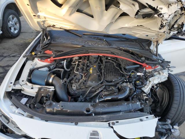 Photo 11 from auction – 2016 BMW 340 XI with VIN WBA8B7C55GK703456